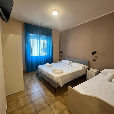 Πανσιόν Oro Blu Bagnara Calabra