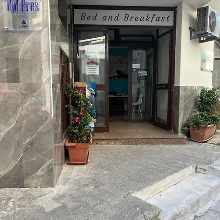 Πανσιόν Oro Blu Bagnara Calabra