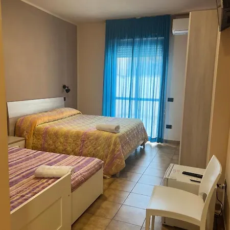 Oro Blu Bed and breakfast