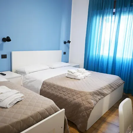 Oro Blu Πανσιόν Bagnara Calabra