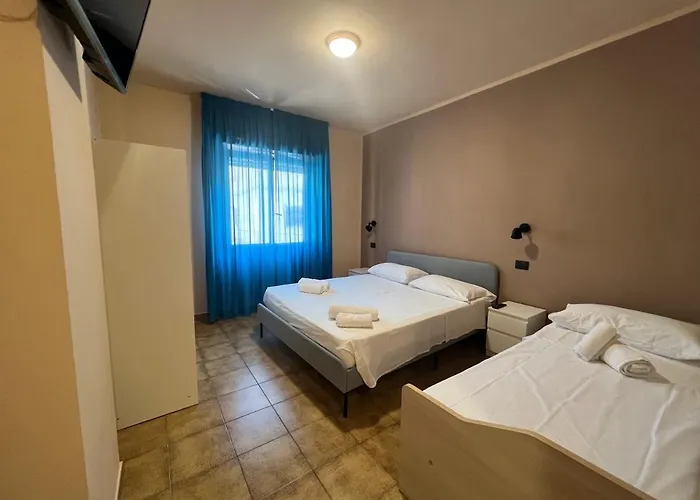 住宿加早餐酒店 Oro Blu 巴尼亚拉卡拉布拉